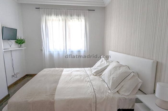 Apartamento Céntrico en Chamberi de 1 Dormitorio #292 en Madrid