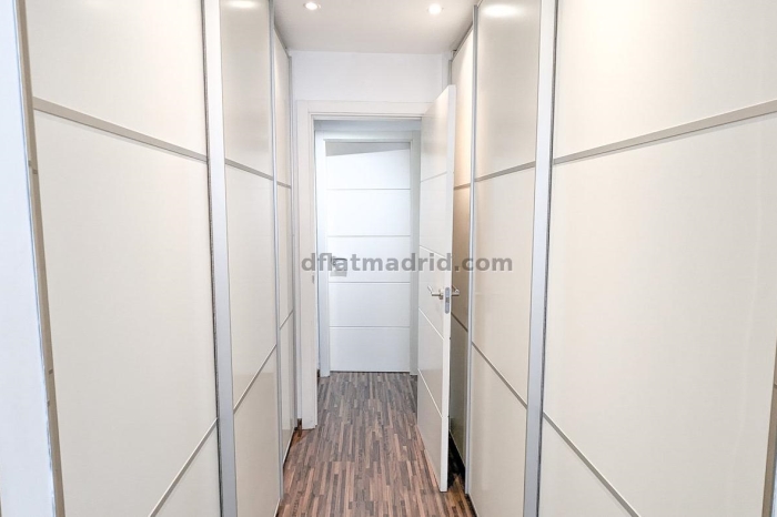Apartamento Céntrico en Chamberi de 1 Dormitorio #292 en Madrid