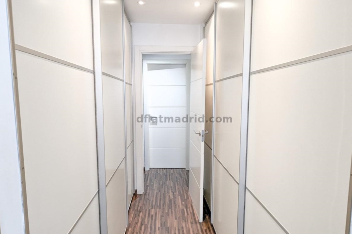 Central Apartment in Chamberi of 1 Bedroom #292 in Madrid