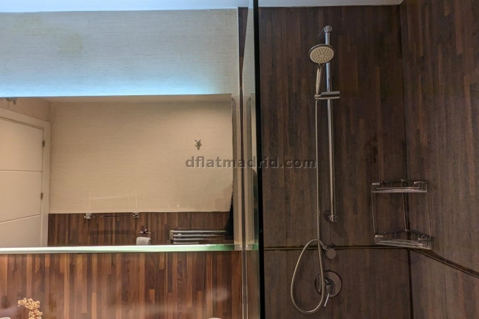 Exterior apartment in Chamberí well communicated #292 in Madrid