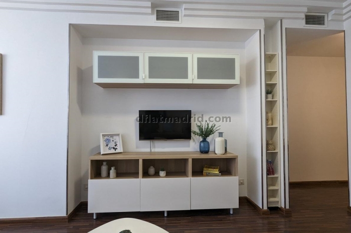 Apartamento Céntrico en Chamberi de 1 Dormitorio #292 en Madrid