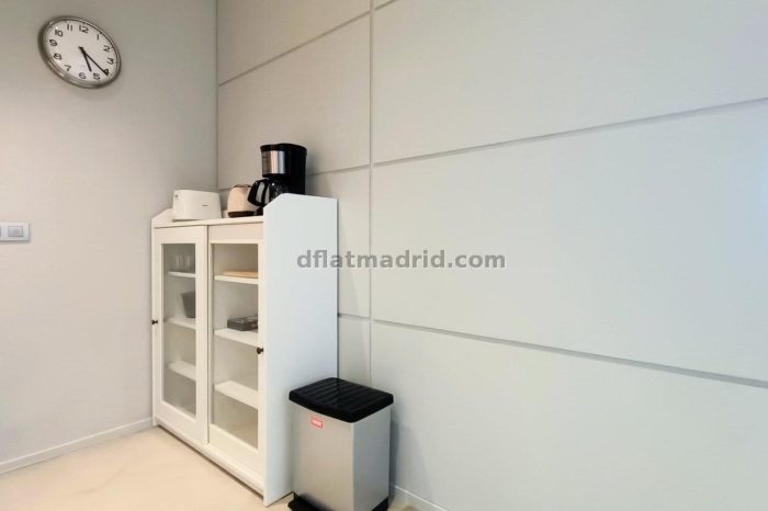 Apartamento Céntrico en Chamberi de 1 Dormitorio #431 en Madrid