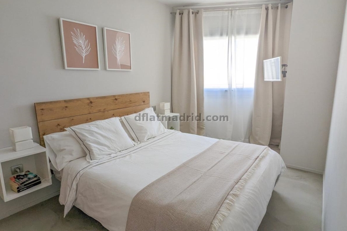 Apartamento exterior cerca de Serrano bien comunicado #431 en Madrid