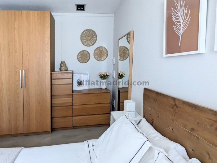 Apartamento Céntrico en Chamberi de 1 Dormitorio #431 en Madrid