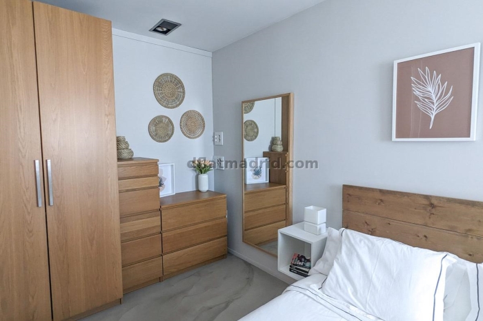 Central Apartment in Chamberi of 1 Bedroom #431 in Madrid