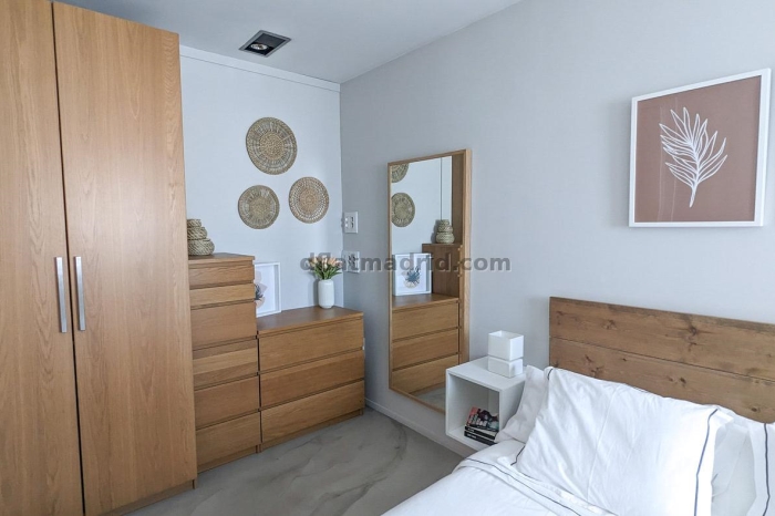 Apartamento exterior cerca de Serrano bien comunicado #431 en Madrid