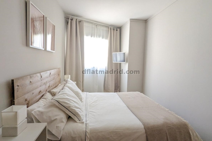 Apartamento Céntrico en Chamberi de 1 Dormitorio #431 en Madrid