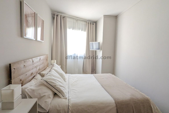 Central Apartment in Chamberi of 1 Bedroom #431 in Madrid