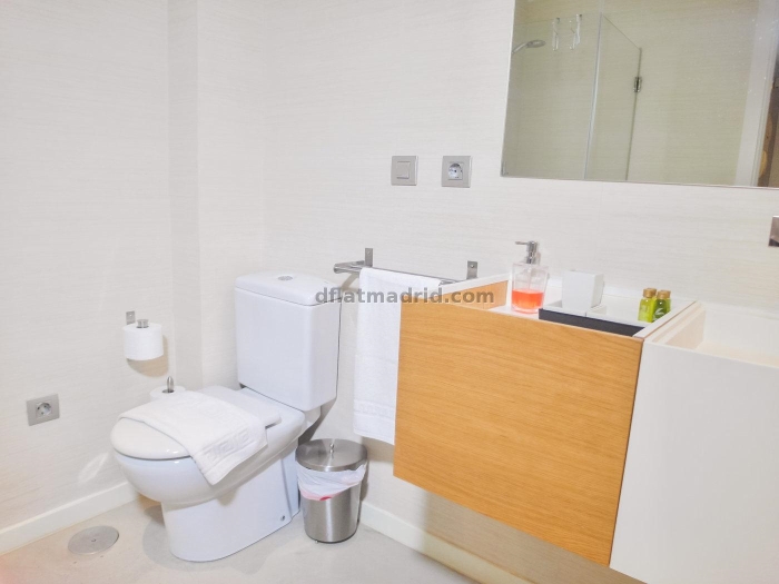 Apartamento Céntrico en Chamberi de 1 Dormitorio #431 en Madrid