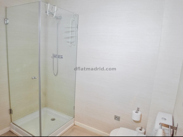 Apartamento exterior cerca de Serrano bien comunicado #431 en Madrid