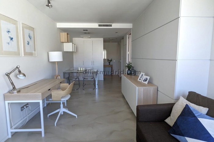 Apartamento exterior cerca de Serrano bien comunicado #431 en Madrid