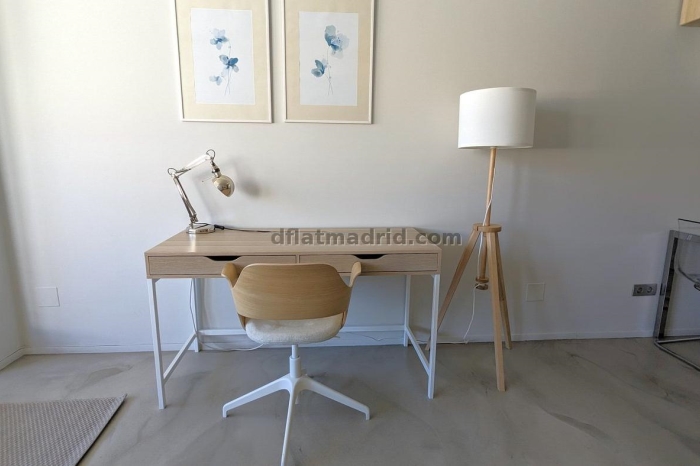 Apartamento exterior cerca de Serrano bien comunicado #431 en Madrid
