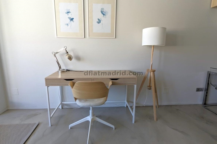 Apartamento Céntrico en Chamberi de 1 Dormitorio #431 en Madrid