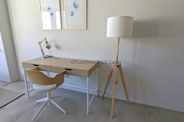 Apartamento exterior cerca de Serrano bien comunicado #431 en Madrid
