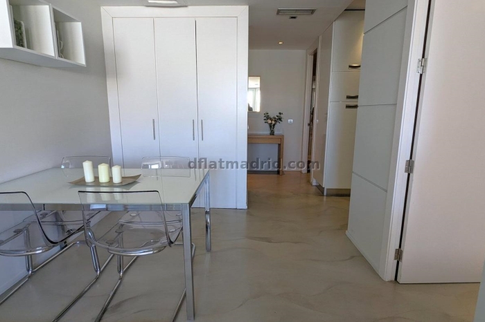 Apartamento exterior cerca de Serrano bien comunicado #431 en Madrid