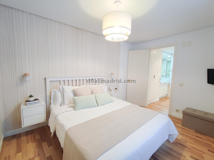 Apartamento Céntrico en Chamberi de 1 Dormitorio #491 en Madrid