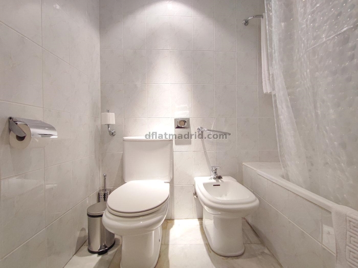 Central Apartment in Chamberi of 1 Bedroom #491 in Madrid