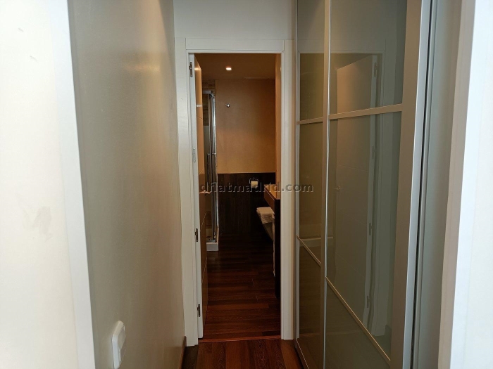 Apartamento Céntrico en Chamberi de 1 Dormitorio #557 en Madrid