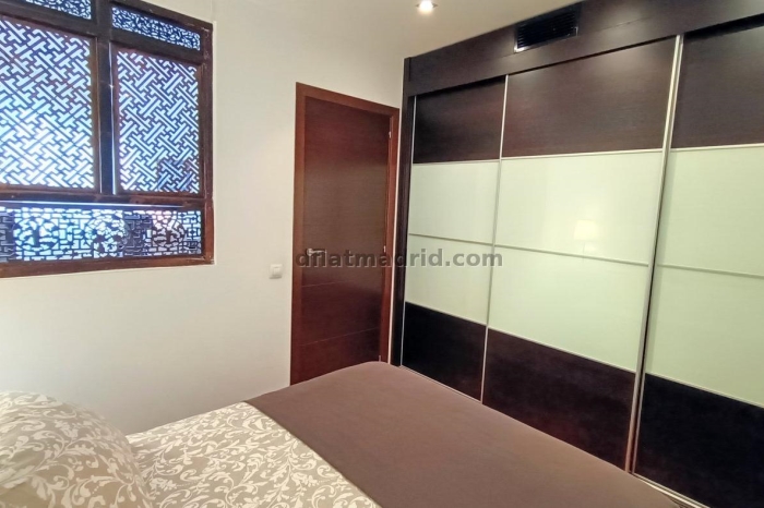 Apartamento exterior cerca de Serrano en area exclusiva #574 en Madrid