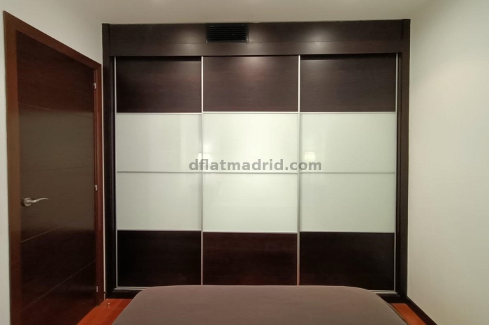 Apartamento exterior cerca de Serrano en area exclusiva #574 en Madrid