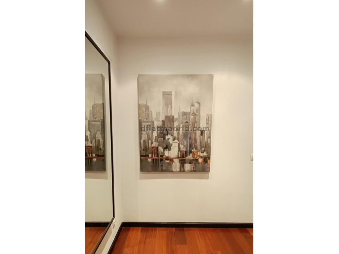 Apartamento exterior cerca de Serrano en area exclusiva #574 en Madrid