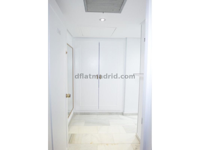 Apartamento Céntrico en Chamberi de 1 Dormitorio #1650 en Madrid