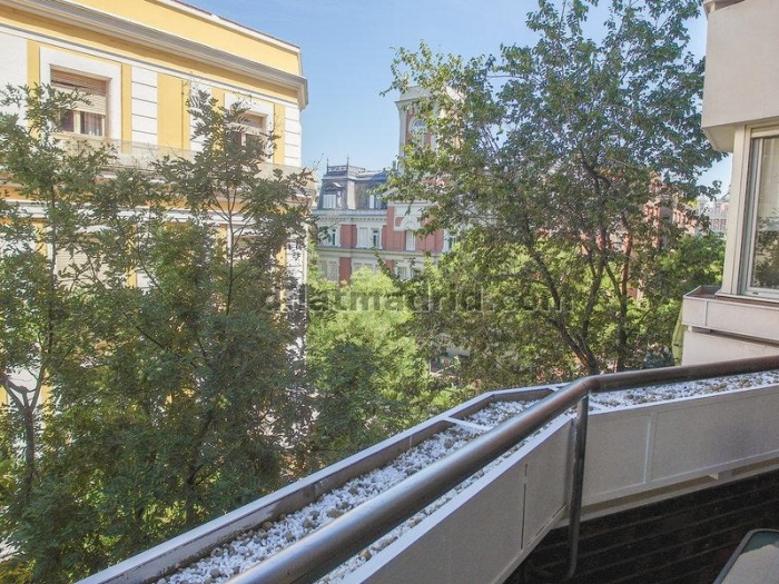 Apartamento Céntrico en Chamberi de 1 Dormitorio #1650 en Madrid