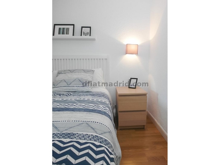 Exterior apartment in Chamberí with views #1749 in Madrid
