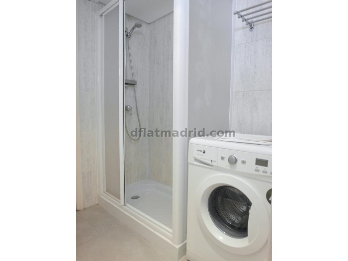 Exterior apartment in Chamberí with views #1749 in Madrid