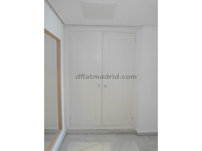 Exterior apartment in Chamberí with views #1749 in Madrid