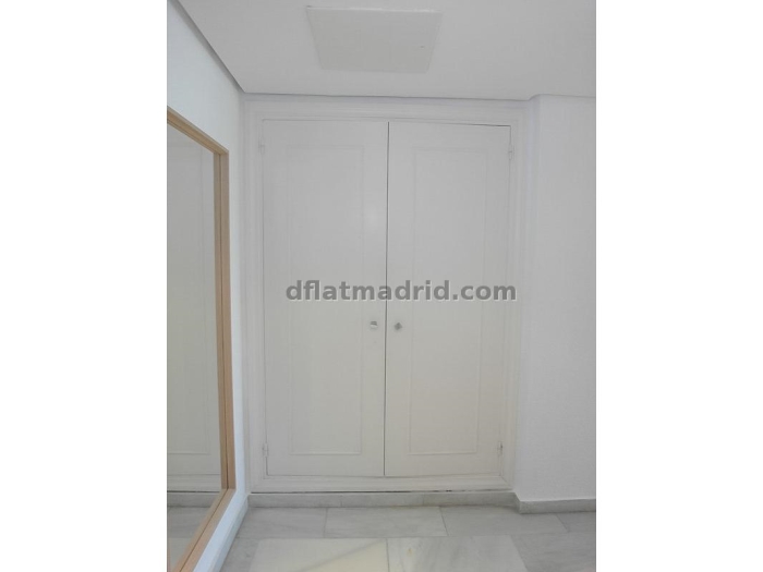 Apartamento Céntrico en Chamberi de 1 Dormitorio con terraza #1749 en Madrid