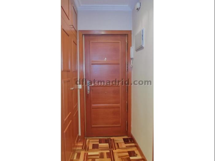 Central Apartment in Salamanca of 1 Bedroom #84 in Madrid