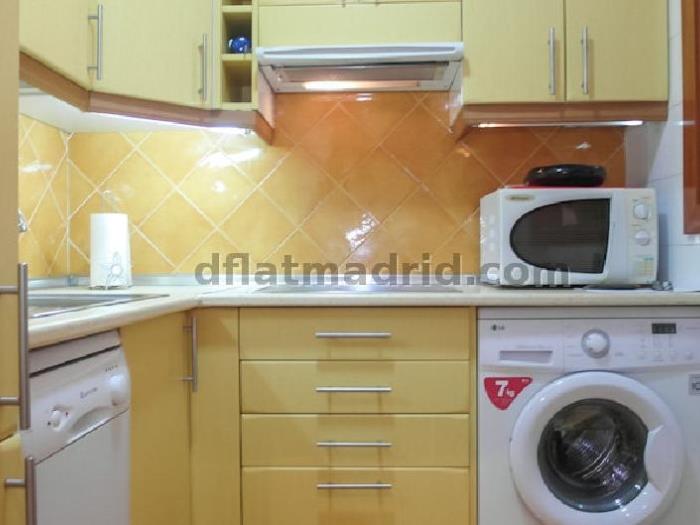 Central Apartment in Salamanca of 1 Bedroom #84 in Madrid