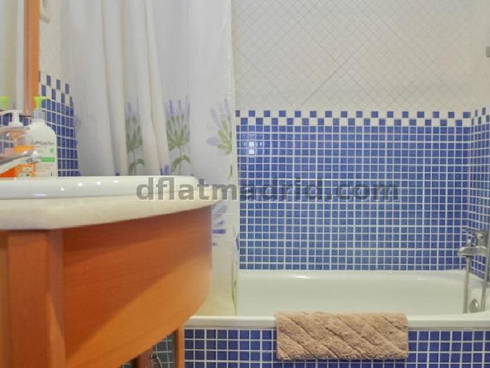 Central Apartment in Salamanca of 1 Bedroom #84 in Madrid