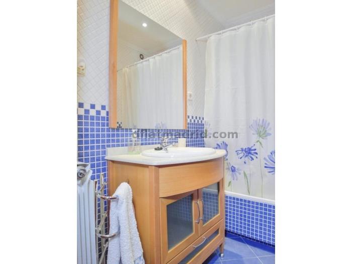 Central Apartment in Salamanca of 1 Bedroom #84 in Madrid
