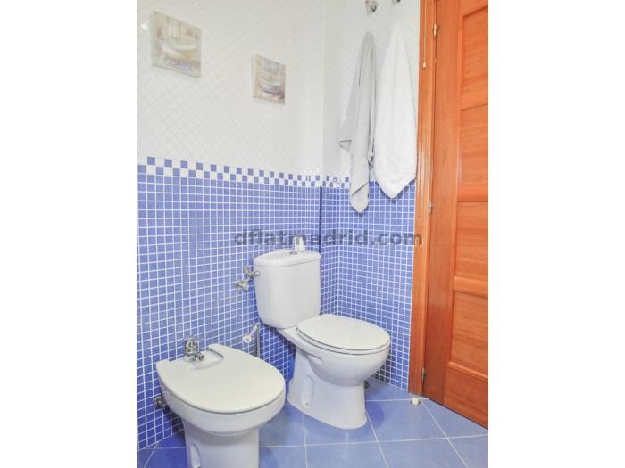 Central Apartment in Salamanca of 1 Bedroom #84 in Madrid
