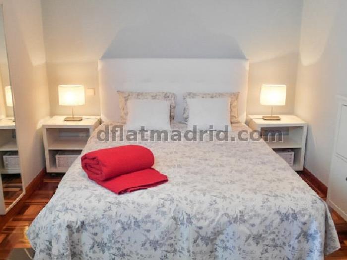 Central Apartment in Salamanca of 1 Bedroom #84 in Madrid