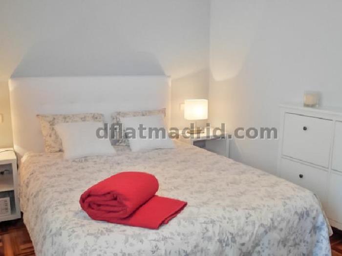 Central Apartment in Salamanca of 1 Bedroom #84 in Madrid
