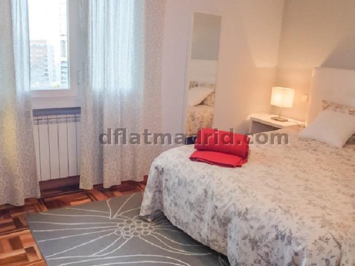 Central Apartment in Salamanca of 1 Bedroom #84 in Madrid