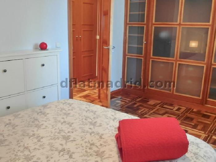 Central Apartment in Salamanca of 1 Bedroom #84 in Madrid