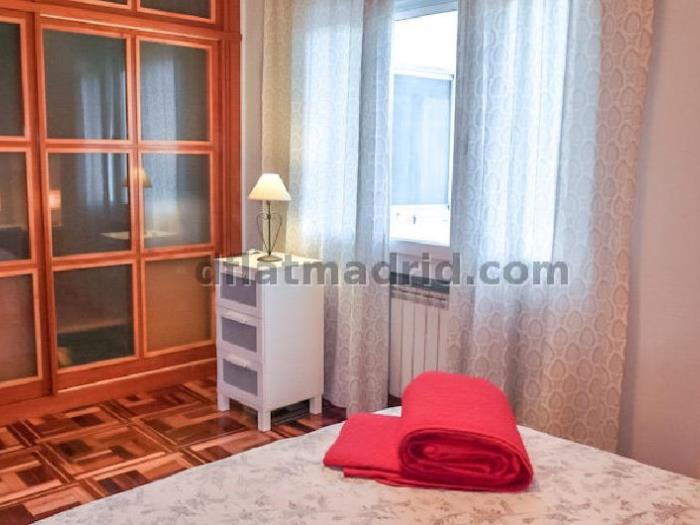 Central Apartment in Salamanca of 1 Bedroom #84 in Madrid