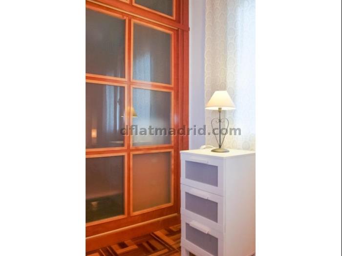 Central Apartment in Salamanca of 1 Bedroom #84 in Madrid