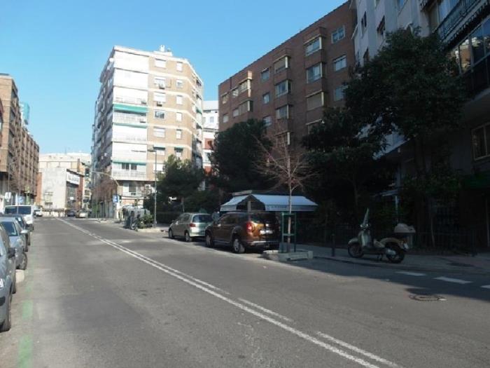 Central Apartment in Salamanca of 1 Bedroom #84 in Madrid