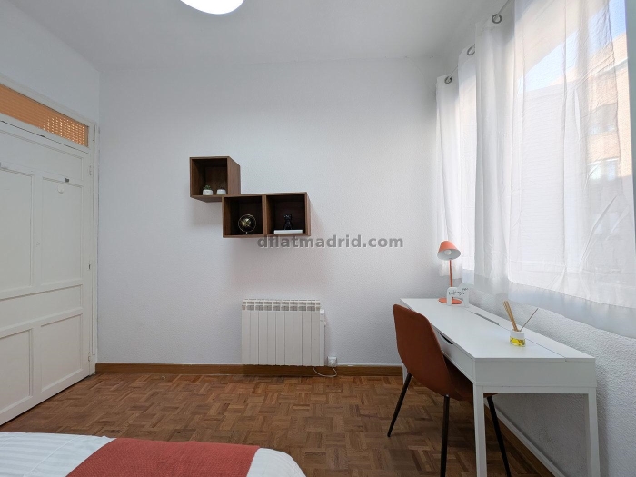 Amplio Apartamento en Salamanca de 3 Dormitorios #123 en Madrid