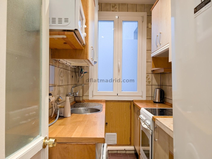 Spacious 3 Bedroom Apartment in Salamanca #123 in Madrid