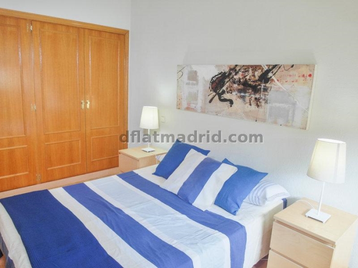 Apartamento Céntrico en Salamanca de 1 Dormitorio #142 en Madrid