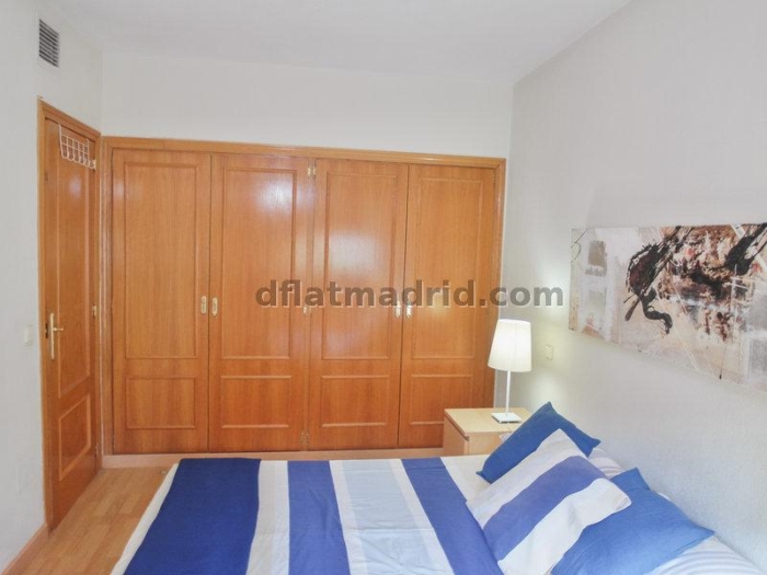Apartamento Céntrico en Salamanca de 1 Dormitorio #142 en Madrid
