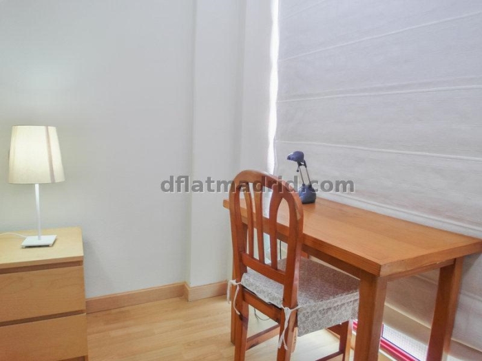 Apartamento Céntrico en Salamanca de 1 Dormitorio #142 en Madrid