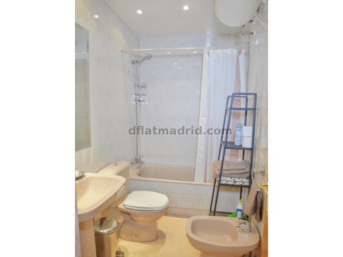 Central Apartment in Salamanca of 1 Bedroom #142 in Madrid