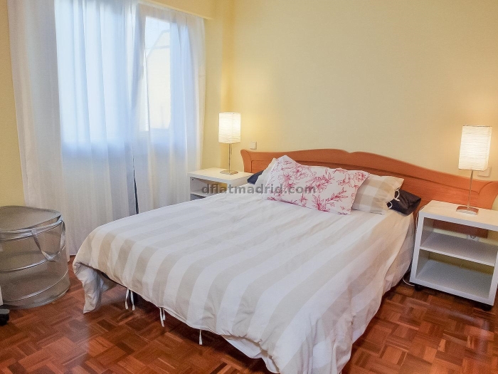 Apartamento Céntrico en Salamanca de 1 Dormitorio #150 en Madrid